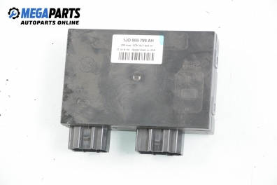 Comfort module for Volkswagen New Beetle 2.0, 115 hp, 2000 № 1J0 959 799 AH