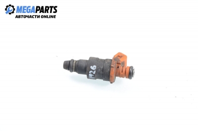 Gasoline fuel injector for Fiat Punto 1.2, 73 hp, hatchback, 1996