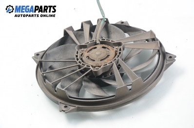 Ventilator radiator pentru Citroen Berlingo 1.9 D, 69 cp, , 2004