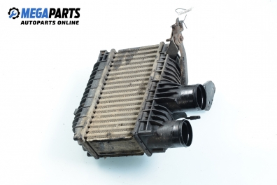 Intercooler for Toyota Avensis 2.0 D-4D, 116 hp, hatchback, 2004