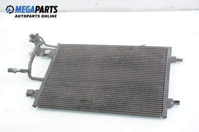 Air conditioning radiator for Audi A4 (B5) 1.9 TDI, 110 hp, station wagon, 2000