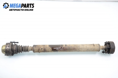 Tail shaft for Jeep Grand Cherokee (WJ) 3.1 TD, 140 hp automatic, 2000, position: rear