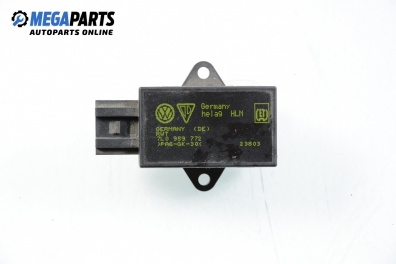 Heater seats module for Volkswagen Touareg 5.0 TDI, 313 hp automatic, 2004 № 7L0 959 772