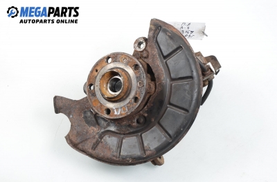 Knuckle hub for Audi A3 (8P/8PA) 2.0 FSI, 150 hp, 3 doors, 2003, position: front - left