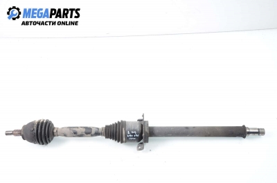 Driveshaft for Mercedes-Benz A-Class W169 2.0 CDI, 109 hp, 2005, position: right
