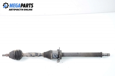 Antriebswelle for Mercedes-Benz A-Klasse W169 2.0 CDI, 109 hp, 2005, position: rechts