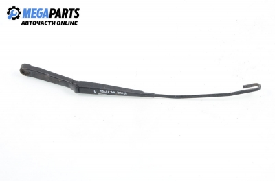 Wischerarm frontscheibe for Seat Ibiza (6L) 1.4 16V, 100 hp, hecktür, 2004, position: links, vorderseite