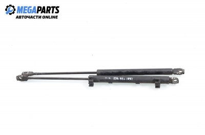 Bonnet damper for BMW 3 (E36) 1.8, 113 hp, sedan, 1993