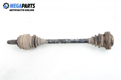 Driveshaft for BMW 3 (E36) 1.8 is, 140 hp, coupe, 1992, position: left