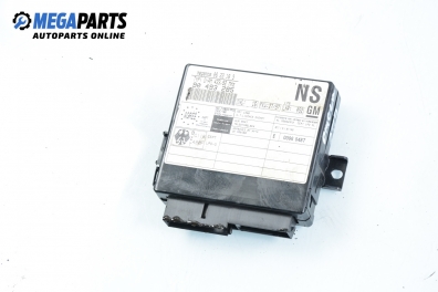 Module for Opel Omega B 2.5 TD, 131 hp, station wagon, 1998 № 90 493 285