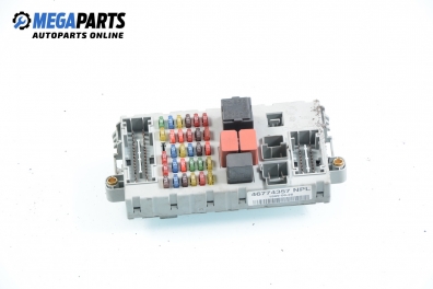 Fuse box for Fiat Punto 1.9 JTD, 80 hp, 5 doors, 1999 № 46774357 NPL