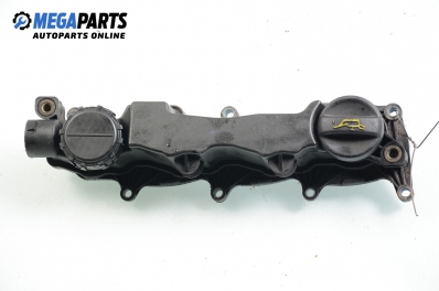 Valve cover for Citroen C5 1.6 HDi, 109 hp, sedan, 2010