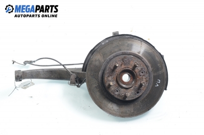 Knuckle hub for Mazda 6 2.0 DI, 136 hp, station wagon, 2003, position: front - left