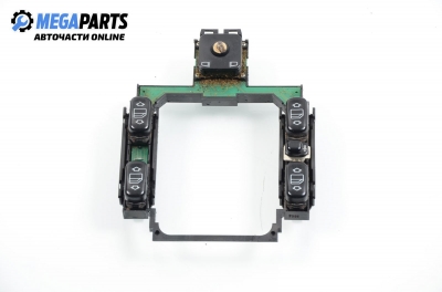 Butoane geamuri electrice pentru Mercedes-Benz C-Class 202 (W/S) 1.8, 122 cp, sedan automat, 1996