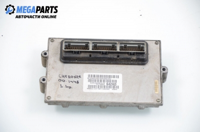 ECU for Jeep Grand Cherokee (WJ) (1999-2004) 3.1 automatic