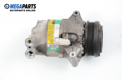 Kompressor klimaanlage für Opel Astra H 1.6, 105 hp, hecktür, 5 türen, 2004 № Delphi 13124750