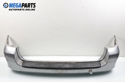 Rear bumper for Peugeot 307 2.0 16V, 136 hp, station wagon automatic, 2004, position: rear
