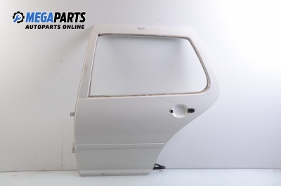 Ușă pentru Volkswagen Golf IV 1.6, 100 cp, 5 uși, 1999, poziție: stânga - spate