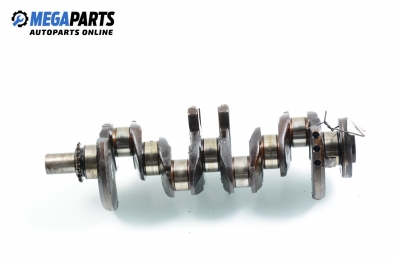 Crankshaft for Peugeot 306 1.4, 75 hp, hatchback, 5 doors, 1994