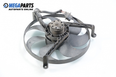 Ventilator radiator pentru Audi A3 (8L) 1.8, 125 cp, hatchback, 3 uși, 1998