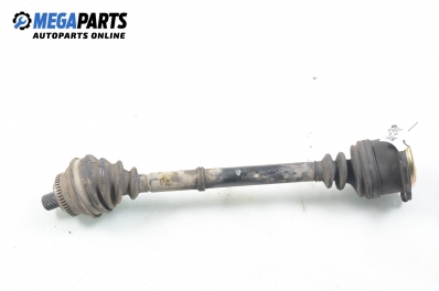 Driveshaft for Audi 80 (B4) 1.9 TDI, 90 hp, station wagon, 1994, position: left