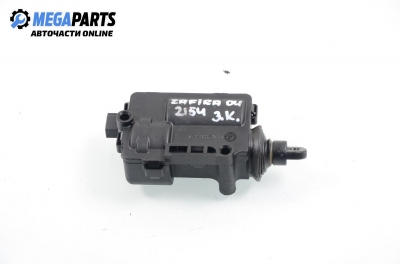 Door lock actuator for Opel Zafira A 2.0 16V DTI, 101 hp, 2004