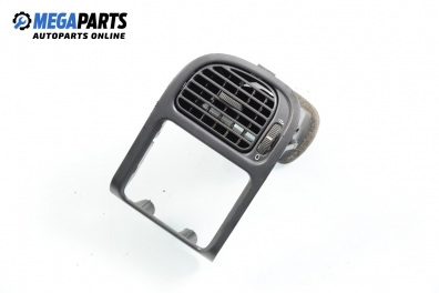 AC heat air vent for Volvo S40/V40 1.9 DI, 115 hp, station wagon, 2003