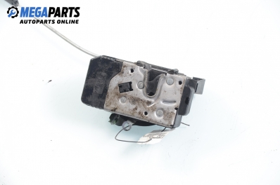 Schloss for Opel Meriva A 1.4 16V, 90 hp, 2004, position: links, vorderseite
