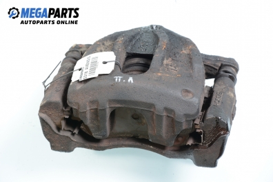 Caliper for Toyota Avensis 2.0 D-4D, 116 hp, hatchback, 2004, position: front - left