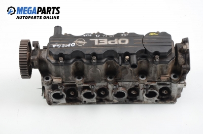 Motorkopf für Opel Omega B 2.0, 116 hp, combi, 1995