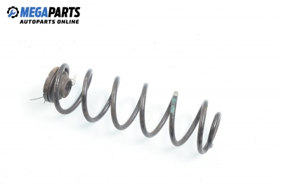 Coil spring for Volkswagen Golf IV 1.4 16V, 75 hp, 1998, position: rear