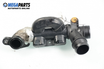 Turbo pipe for Citroen C5 1.6 HDi, 109 hp, sedan, 2010