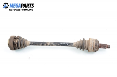 Driveshaft for BMW 3 (E36) 1.8, 113 hp, sedan, 1993, position: left