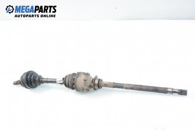 Driveshaft for Fiat Bravo 1.8 GT, 113 hp, 3 doors, 1997, position: right