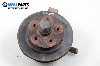 Knuckle hub for Volkswagen Transporter 1.6 D, 50 hp, 1988, position: front - left