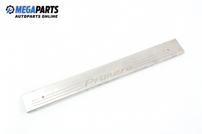 Material profilat prag for Nissan Primera (P11) 2.0 TD, 90 hp, sedan, 1996, position: dreaptă - fața