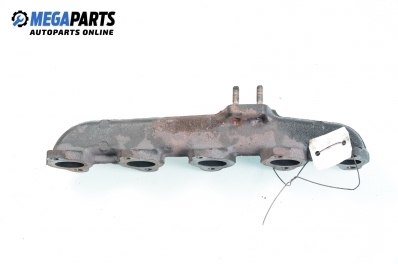 Exhaust manifold for Citroen C5 1.6 HDi, 109 hp, sedan, 2010