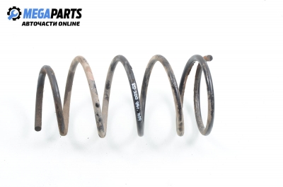 Coil spring for Rover 200 1.4, 75 hp, hatchback, 1999, position: rear