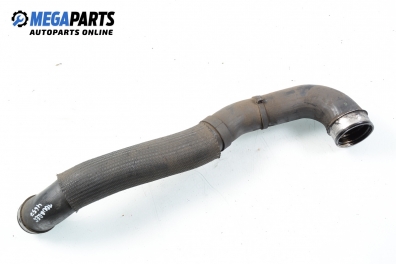 Turbo hose for Volkswagen Touareg 5.0 TDI, 313 hp automatic, 2004