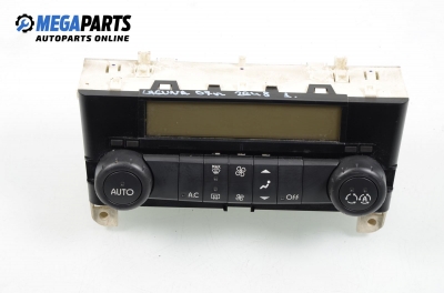Air conditioning panel for Renault Laguna 1.9 dCi, 130 hp, station wagon, 2007