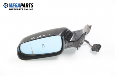 Mirror for Audi A3 (8L) 1.8, 125 hp, hatchback, 3 doors, 1998, position: left