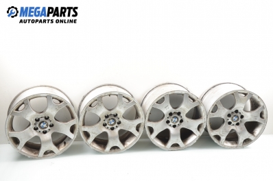 Alloy wheels for BMW X5 (E53) (1999-2006) 19 inches, width 10/9 (The price is for the set)