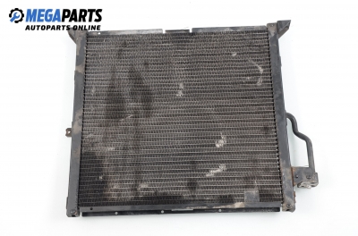 Air conditioning radiator for BMW 3 (E36) 1.6, 102 hp, coupe, 1996
