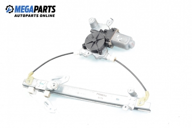 Macara electrică geam pentru Nissan Primera (P12) 2.2 Di, 126 cp, combi, 2002, poziție: dreaptă - spate