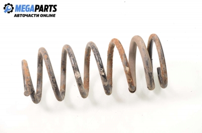 Coil spring for Fiat Marea (1996-2003) 1.8, station wagon, position: rear