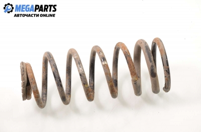 Coil spring for Fiat Marea (1996-2003) 1.8, station wagon, position: rear