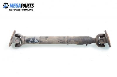 Driveshaft for Opel Frontera A 2.0, 115 hp, 3 doors, 1993, position: front