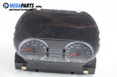 Instrument cluster for Ford Fiesta V 1.3, 60 hp, 2003