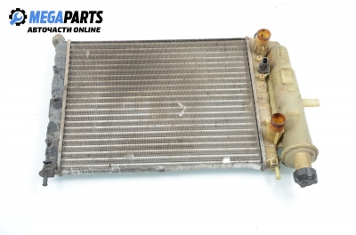 Radiator de apă pentru Fiat Bravo 1.4, 75 cp, hatchback, 3 uși, 1996