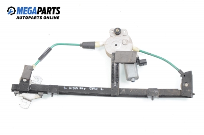 Macara electrică geam pentru Alfa Romeo 145 1.4 16V T.Spark, 103 cp, 3 uși, 2000, poziție: stânga
